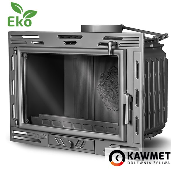 Камінна топка KAWMET W9 (9,8 kW) EKO